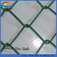 Good Value PVC Coated Chain Link Mesh de arame